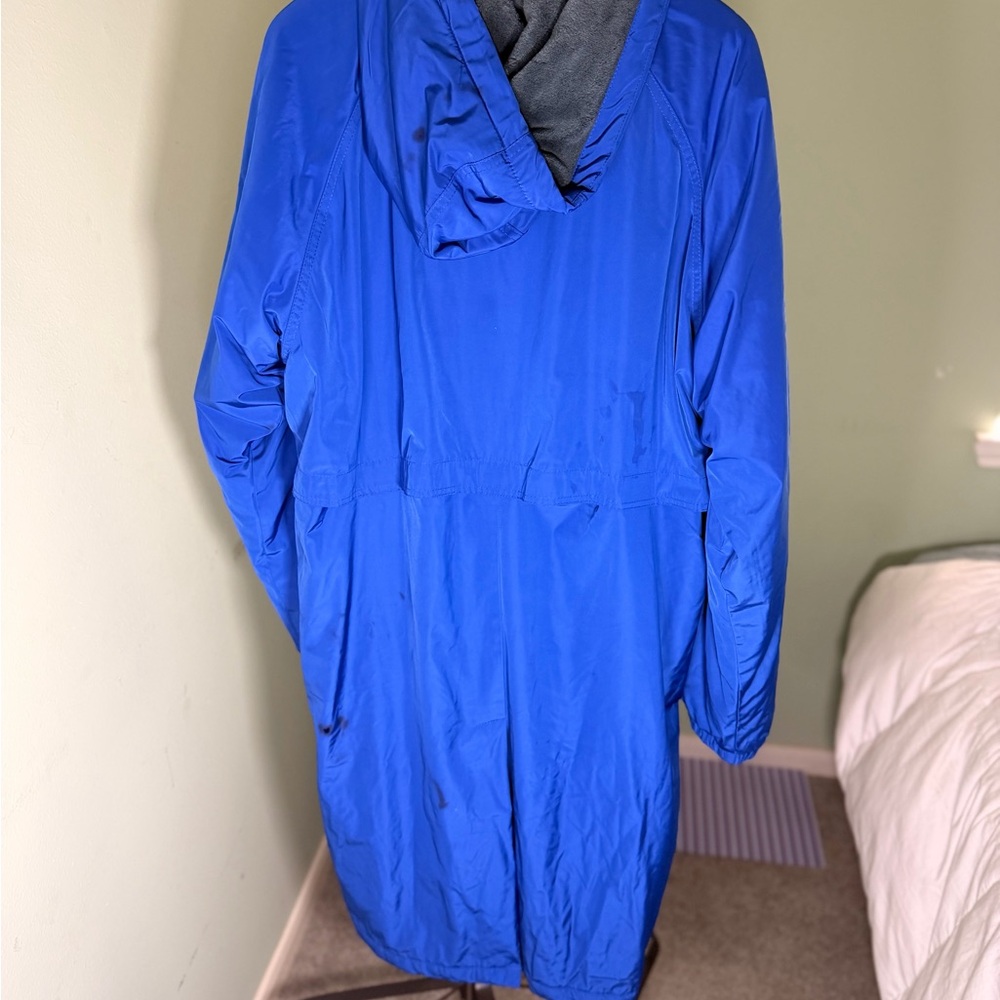 Sporti UNISEX swim Parka - Picture 4 of 6